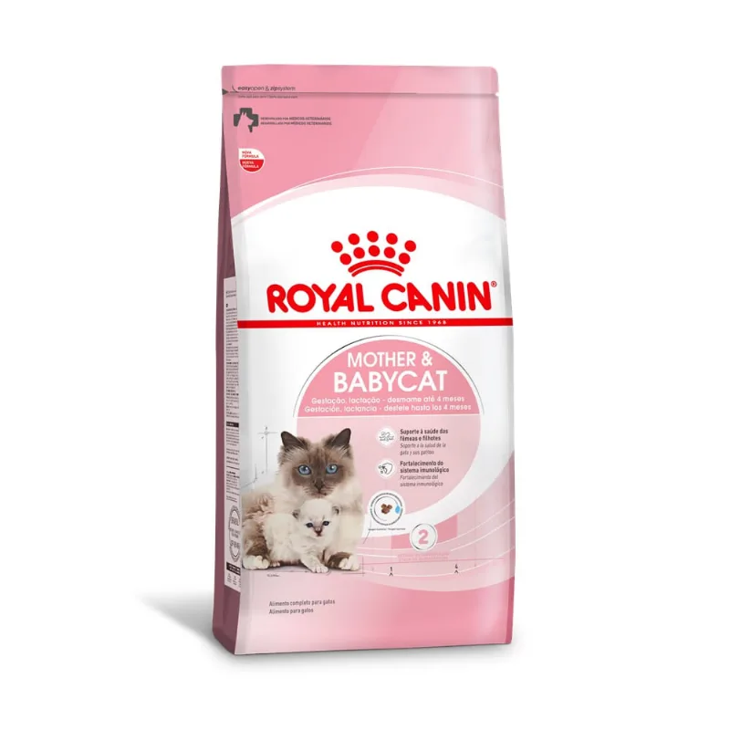 Ração Royal Canin Mother & Babycat 4 kg