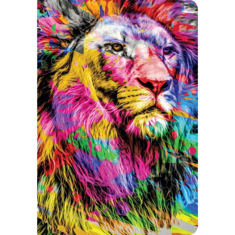 Bíblia Youversion - The Lion Colorida