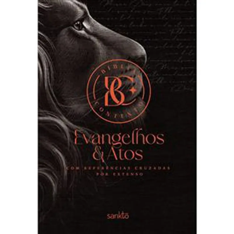 Livro Bíblia Contexto Nvt Evangelhos E Atos Leão Maquinaria Editorial (MP)