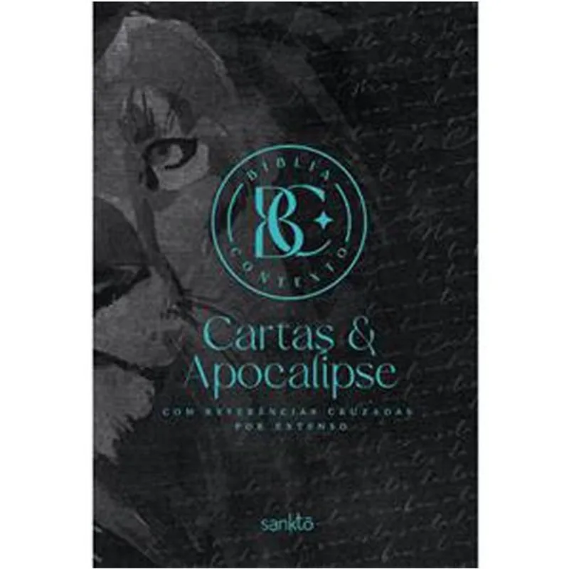 Livro Bíblia Contexto Nvt Cartas E Apocalipse Leão Maquinar Ia Editorial (MP)