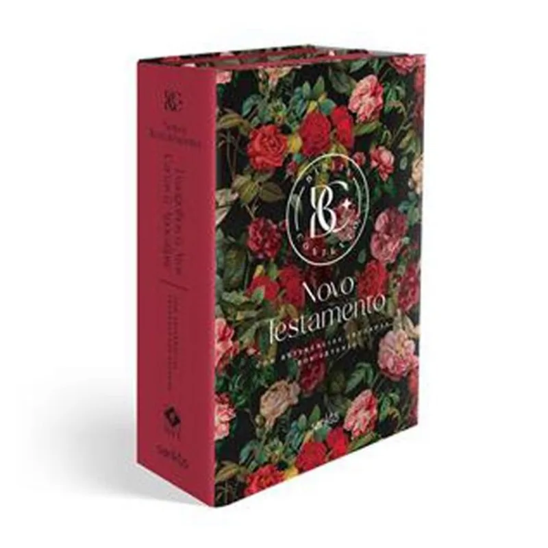 Livro Bíblia Contexto Novo (MP)