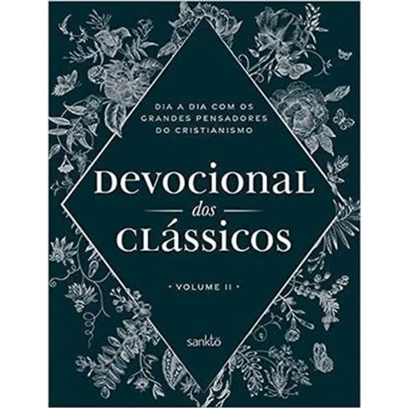 Livro Devocional Dos Clássicos Maquinaria Editoral (MP)