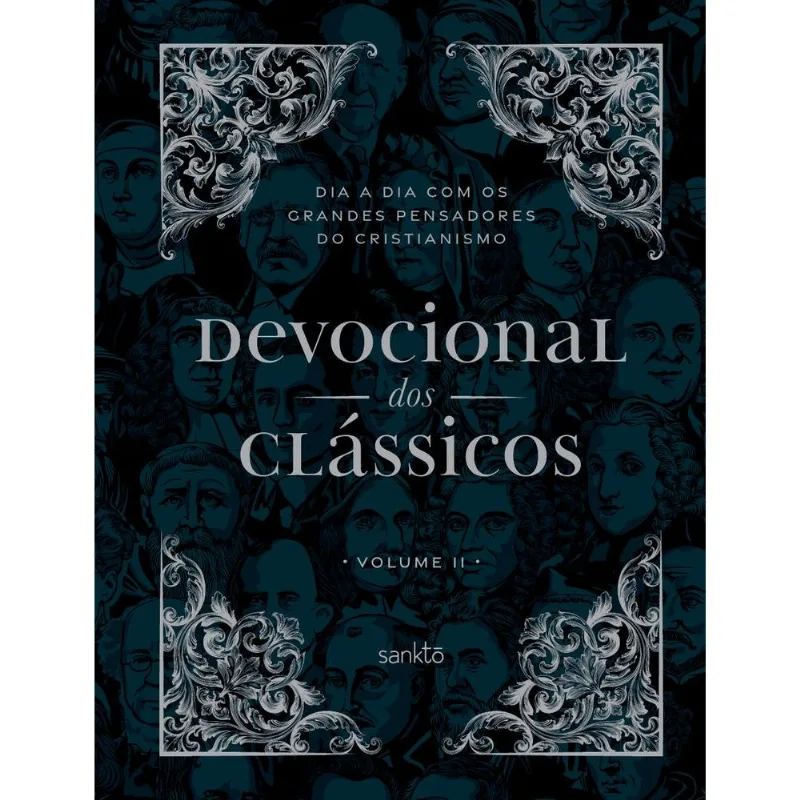 Devocional Dos Clássicos 2 - Ornamentos