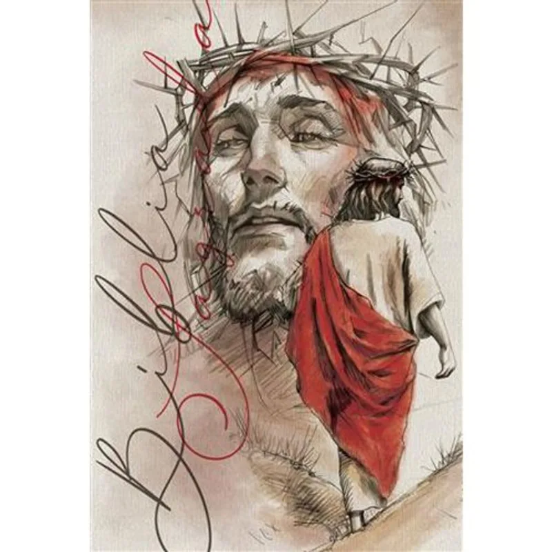 Livro Bíblia Ntlh Youversion Jesus Maquinaria Editorial (MP)