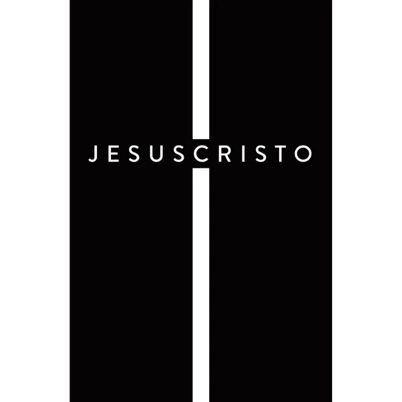 LIVRO BÍBLIA NVT CRUZ JESUS CRISTO - LETRA GRANDE (MP) - MAQUINARIA EDIT ORIAL