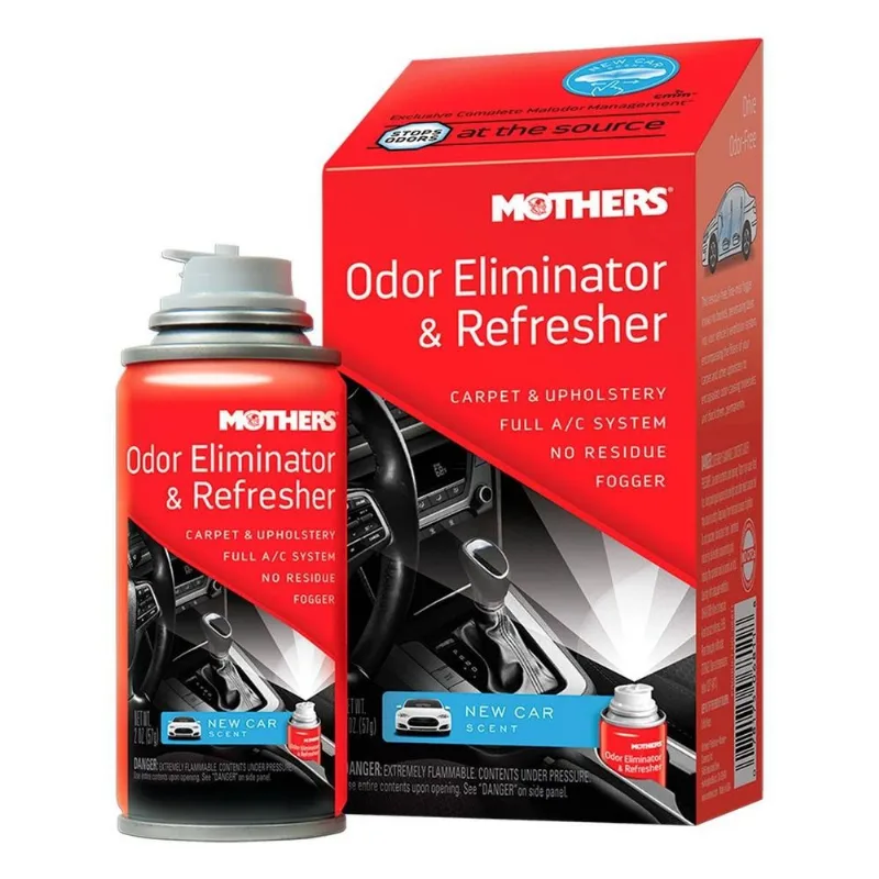 Odor Eliminator Refresher Mothers 57 G Neutraliza Cheiros
