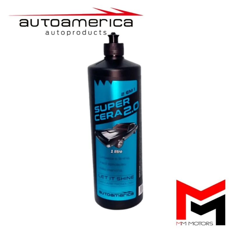 Super Cera 2.0 - 1l - Autoamerica