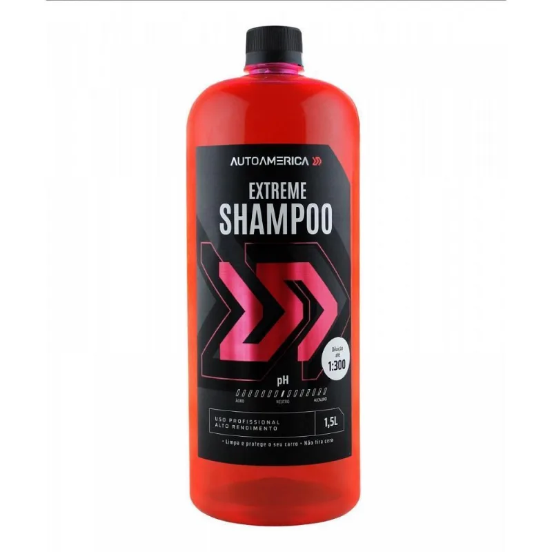 Shampoo Super Concentrado 1:300 Extreme 1,5l Autoamerica