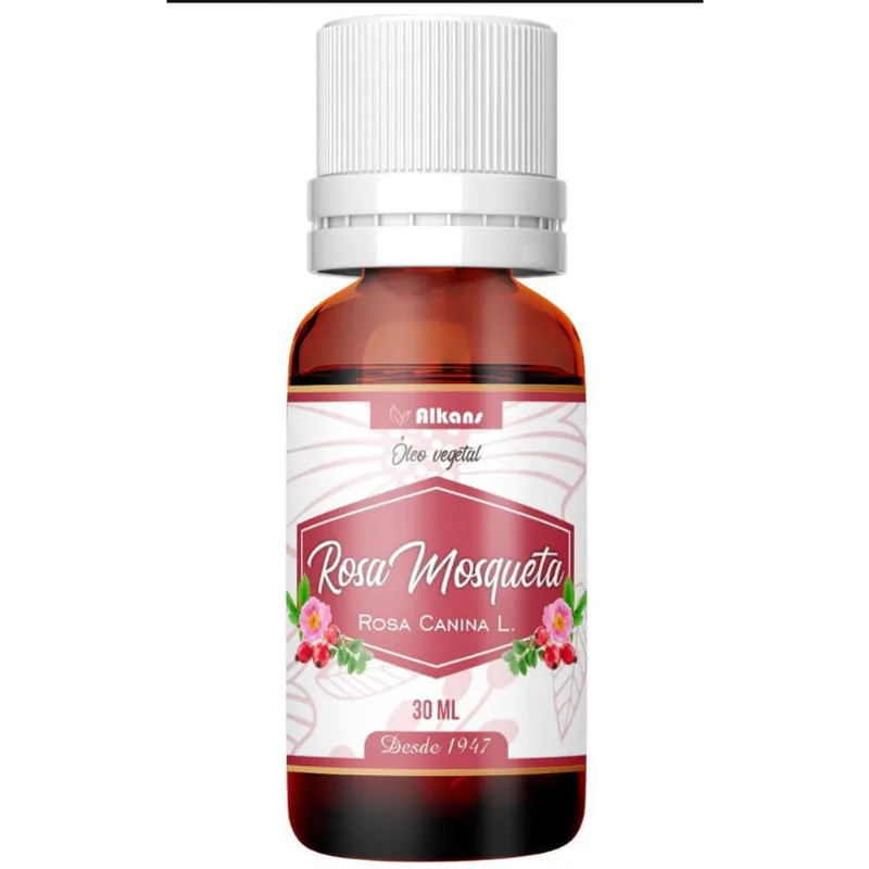 Oleo De Rosa Mosqueta Purissimo