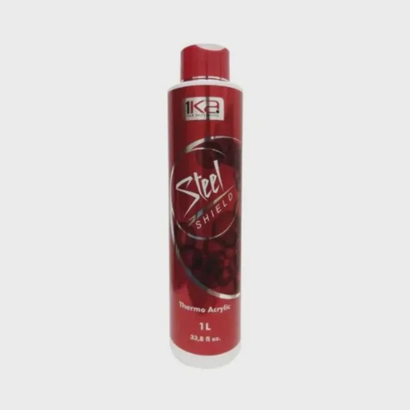 1 ka steel escova progressiva (thermo acrylic) 1000ML