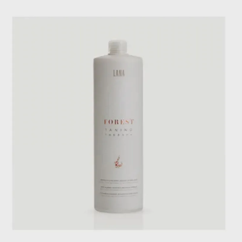 Lana Forest Tanino Therapy - Escova Progressiva 1000ml