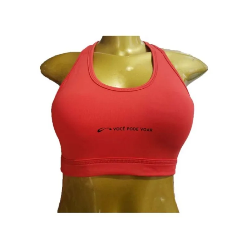 Top Sol Sports Air P / VERMELHO