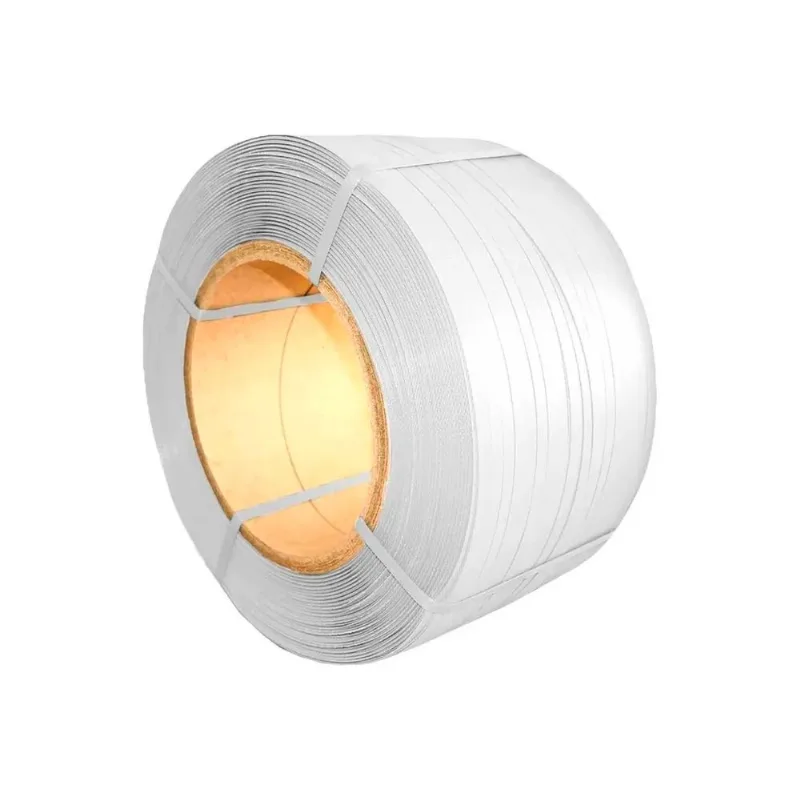 Fita de Arquear 10 x 0,65 10kg Branca Masterplast Peça