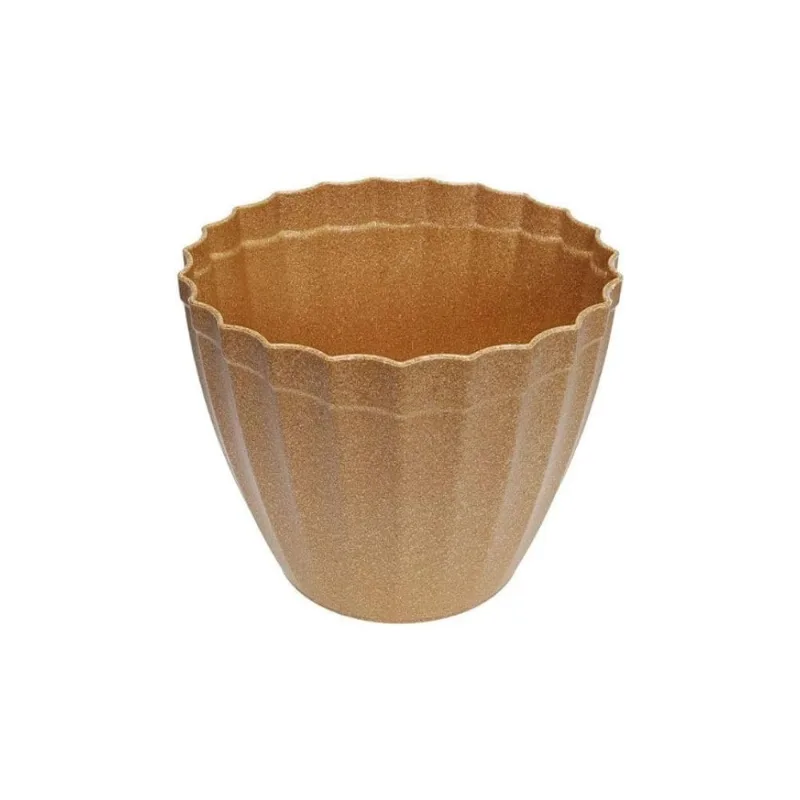 Vaso Plissado G Cerejeira (7490)