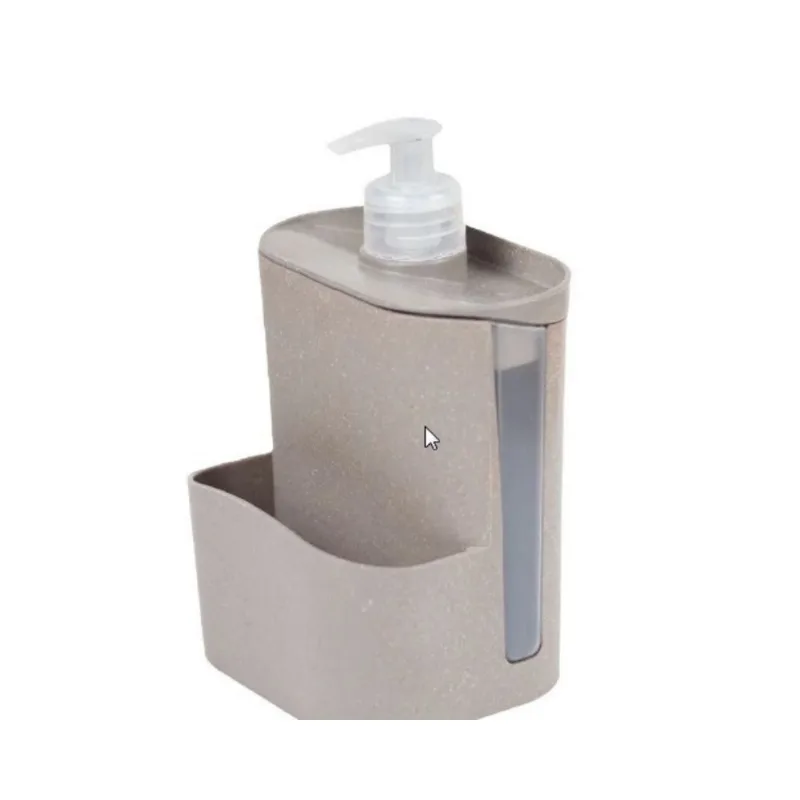 Dispenser Wave 500 Ml Cinza Petra (7574)