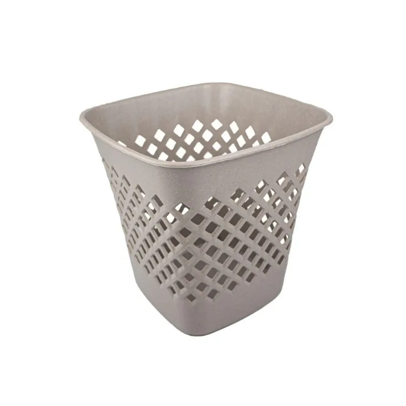Cesto Telado 8l Cinza Petra (8105)