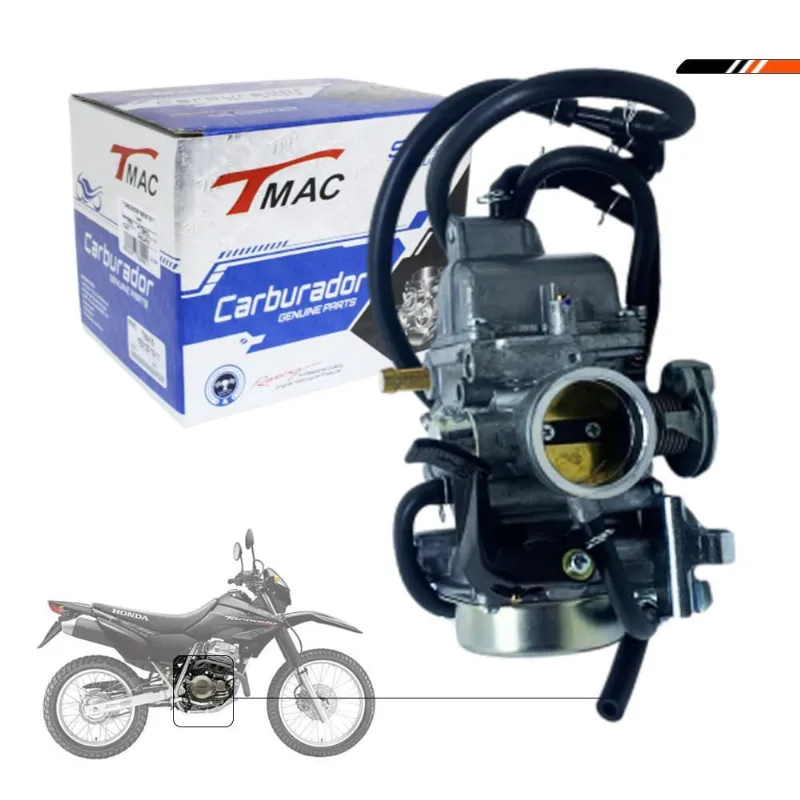 Carburador Xr Tornado 250 2001 A 2008 T-Mac