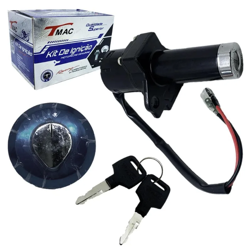 Travas T-mac 3515799 - Reposição Para Motos