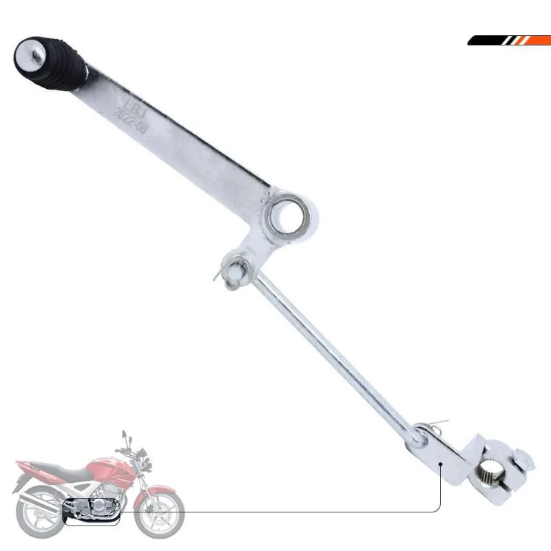 Pedal De Cambio Cbx Twister 250 2001 A 2008 Lbj