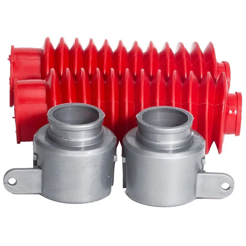 Sanfona De Bengala TMAC Moto Honda CG 150 / 160 Vermelho (MP)