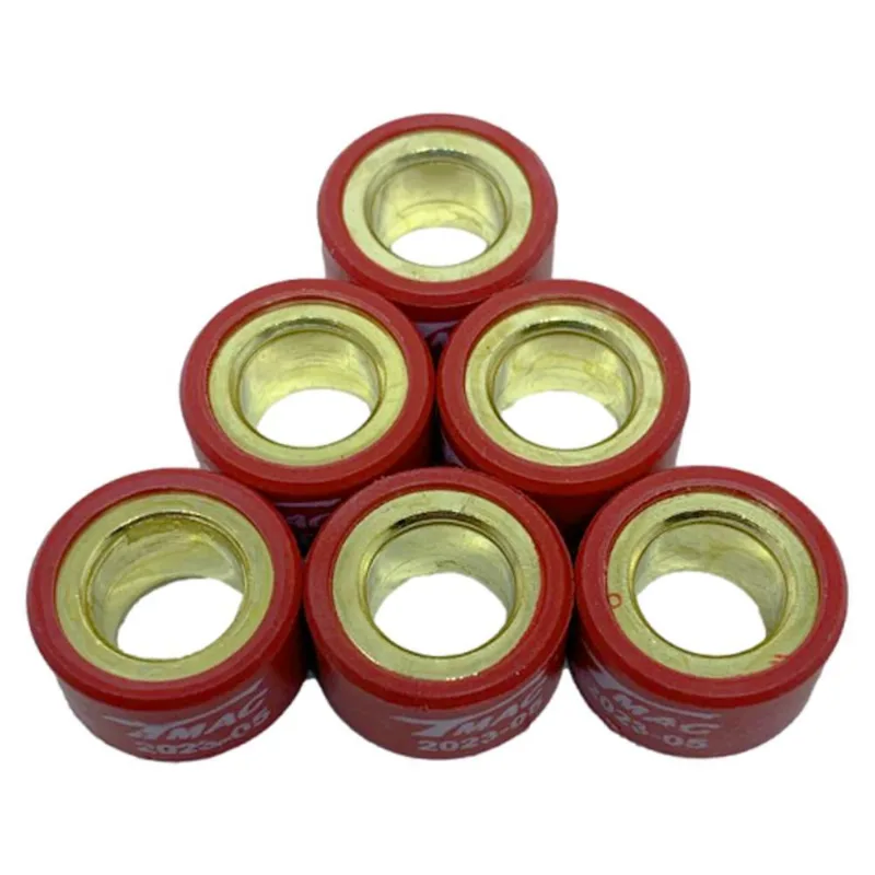 Kit Rolete Embreagem Polia Contra Peso Neo 125 - T-mac