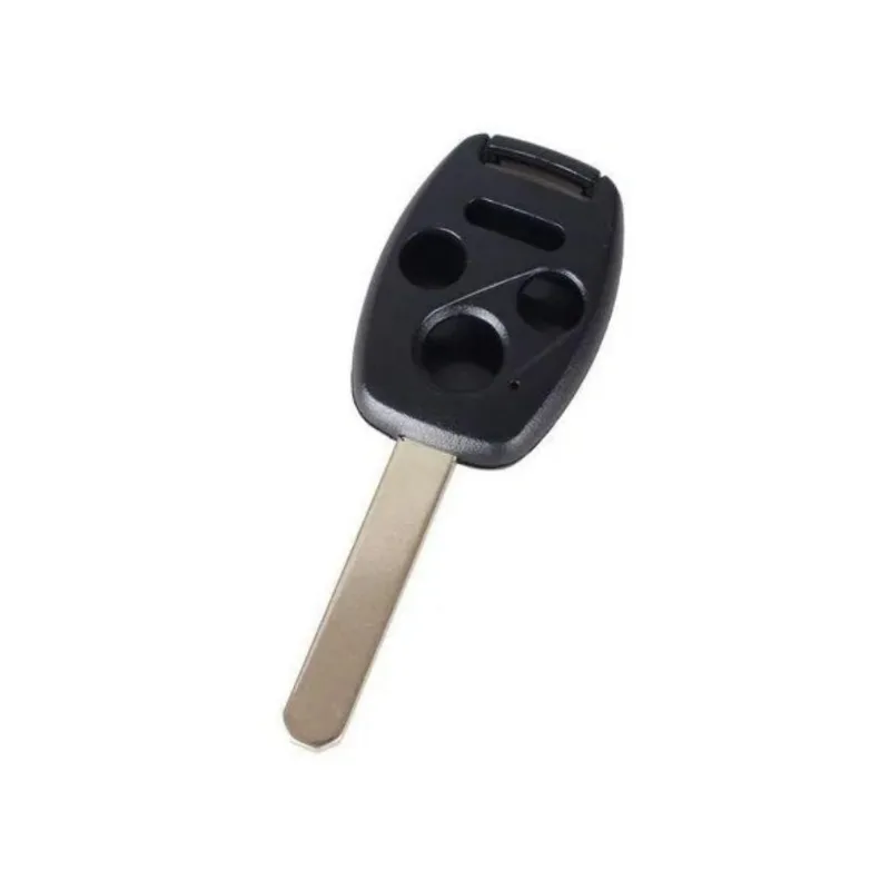 Carcaca Da Chave Original Honda 4 Botoes