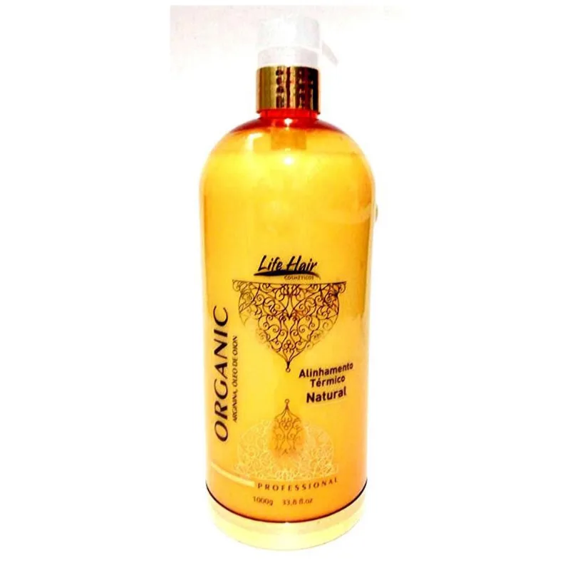 Escova Progressiva Life Hair Organica Organic 1000G