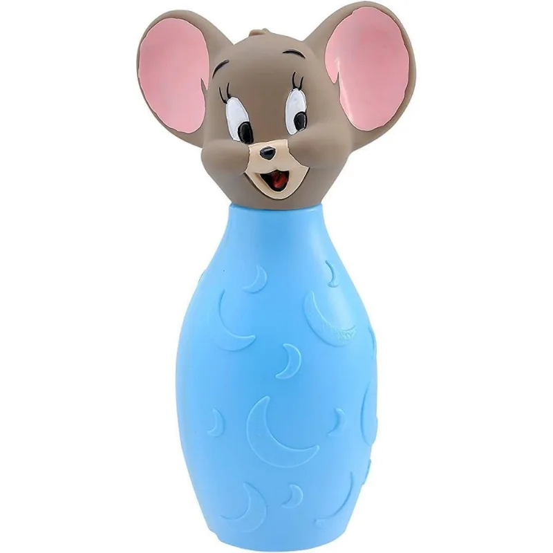Jogo De Boliche Infantil Tom E Jerry Vinil Angel Toys