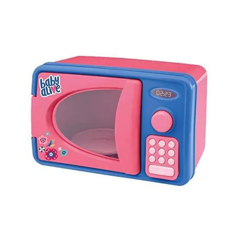 Microondas Baby Alive