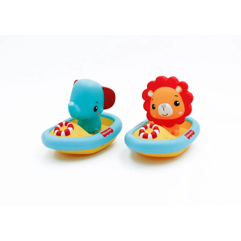 Banho Divertido Fisher Price Angel Toys