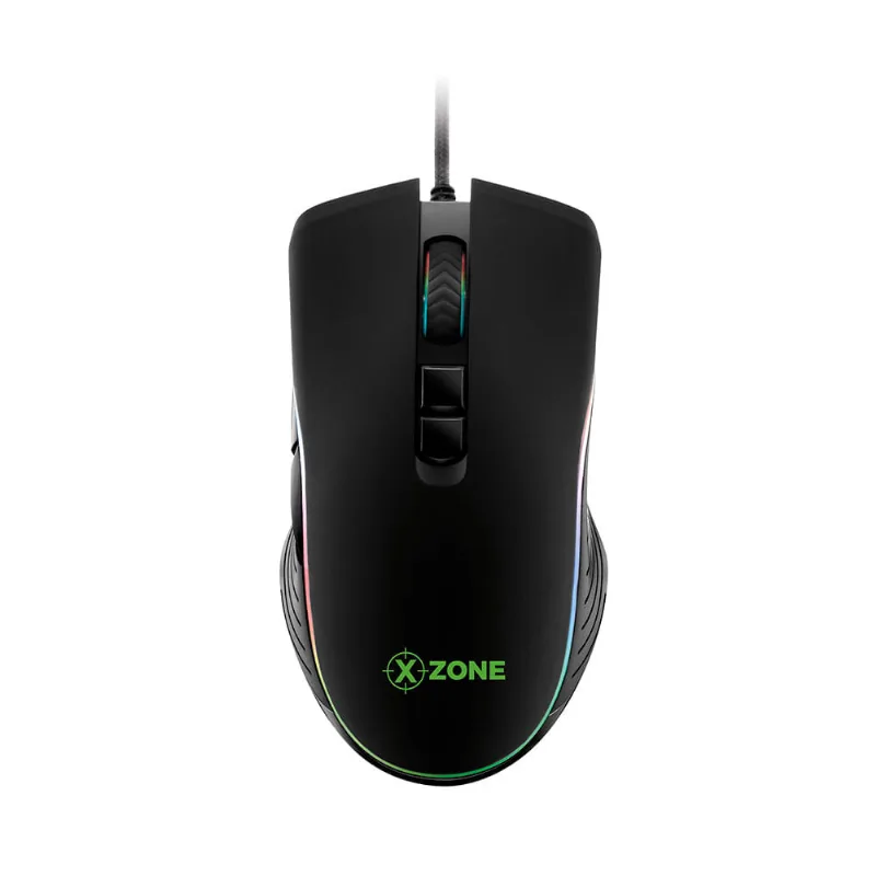 Mouse Gamer Xzone 16400 DPI GMF-02 BIV