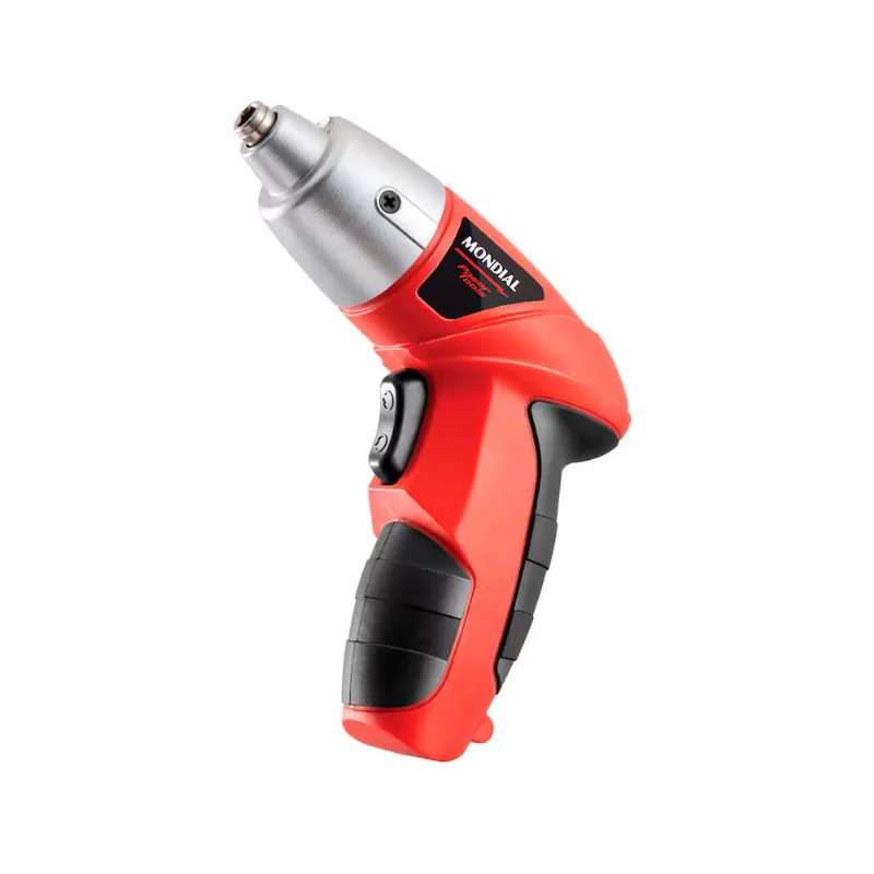 Parafusadeira FPF-05 Mandril Magnético Bateria Bivolt Mondial