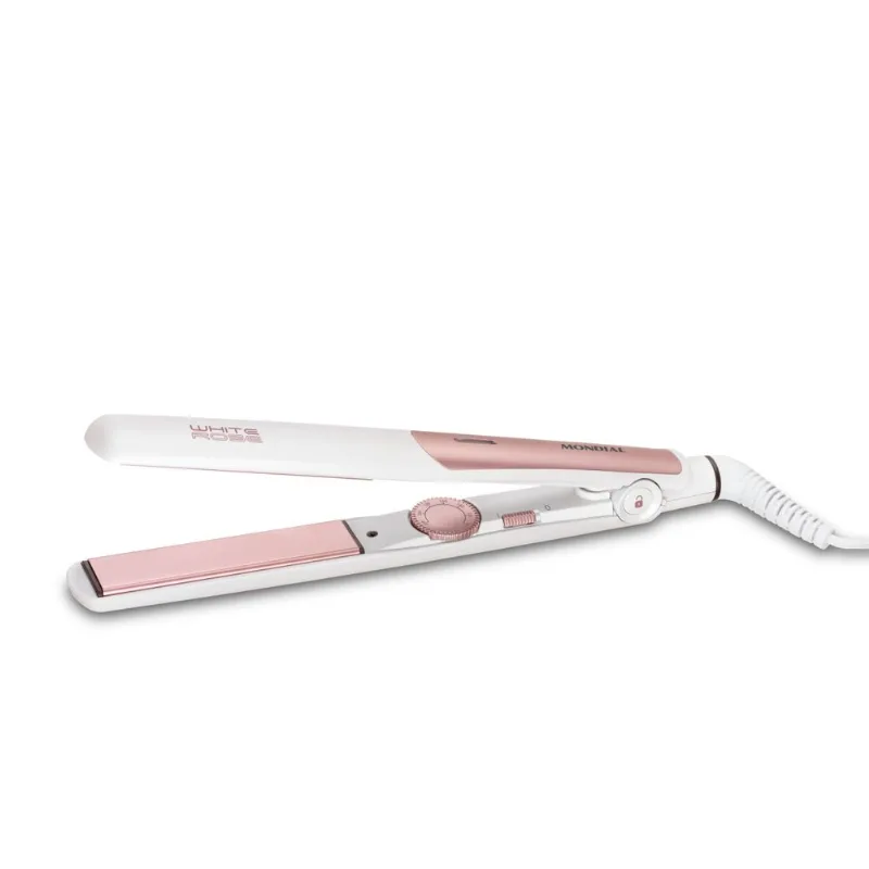 Prancha Alisadora White Rose Line Mondial - P-50 BIV