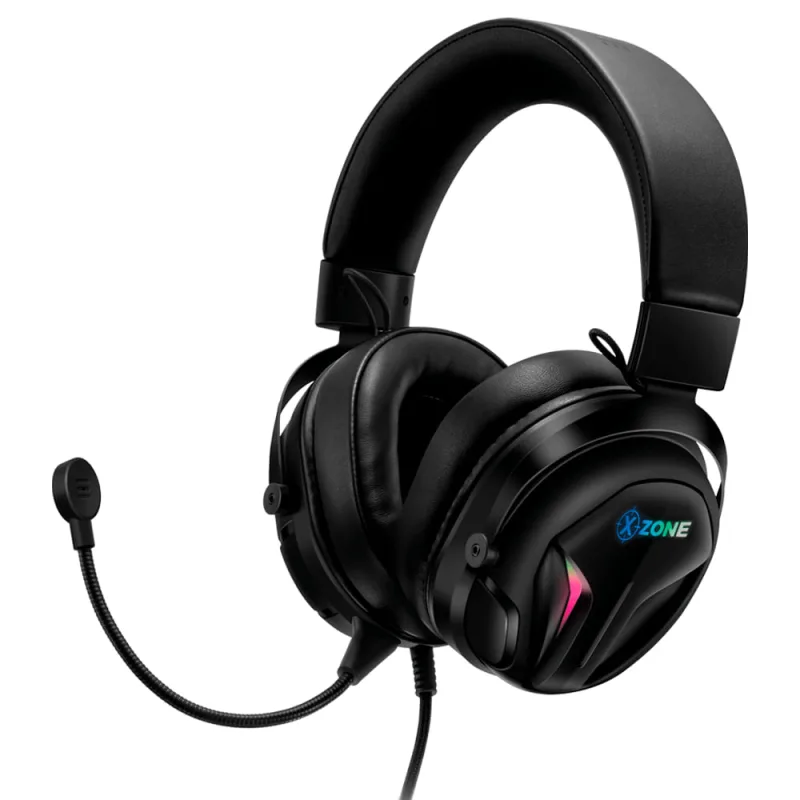 Headset Gamer 7,1 Xzone Preto GHS-04 - Xzone - Informática