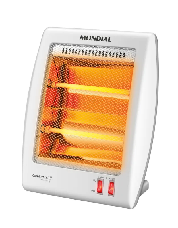 Aquecedor Quartzo Comfort Air II Mondial A-15 - MONDIAL