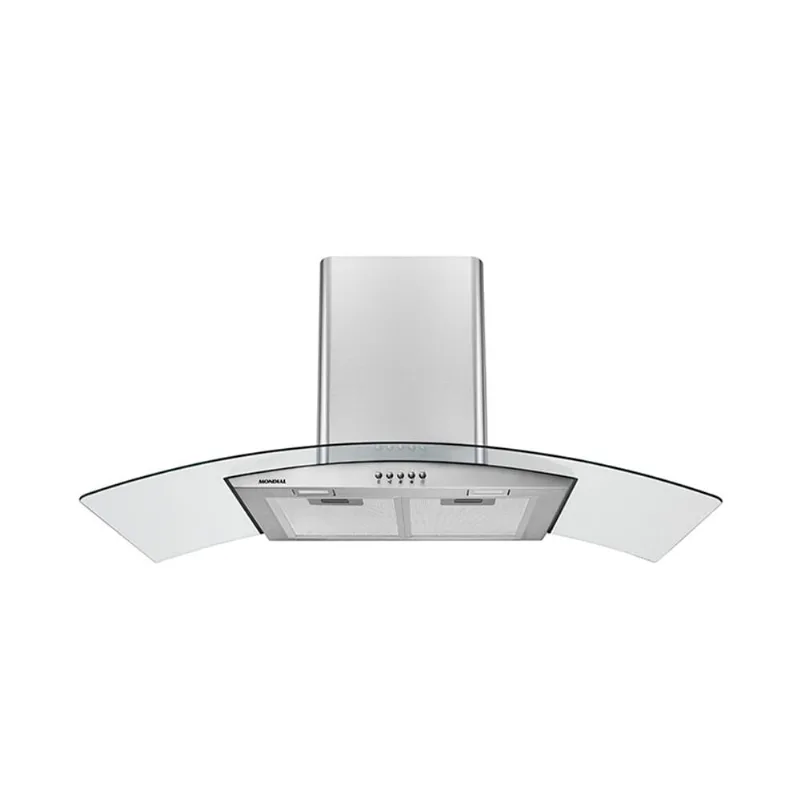 Coifa de parede Mondial CF90-01 Inox 220V / 60hz