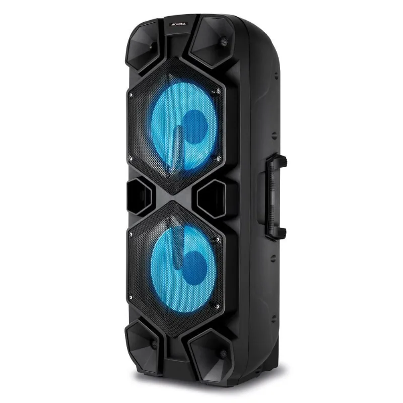 Caixa Amplificada Connect Mega Sound Ii Cm-1500 Mondial