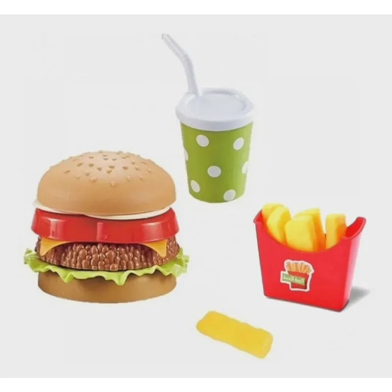 Kit Lanchinho FastFood