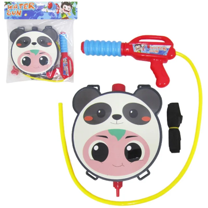 Lança agua mochila c/ reservatório verao Panda