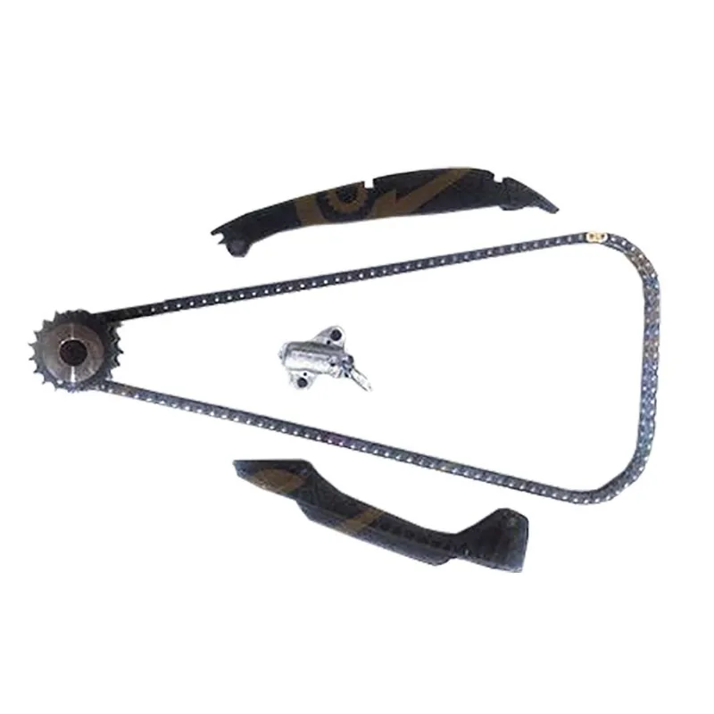 Kit Corrente Comando Renault Sandero 1.0 12v 3 Cilindros - 60049 - Ok00135 29610 (60049)