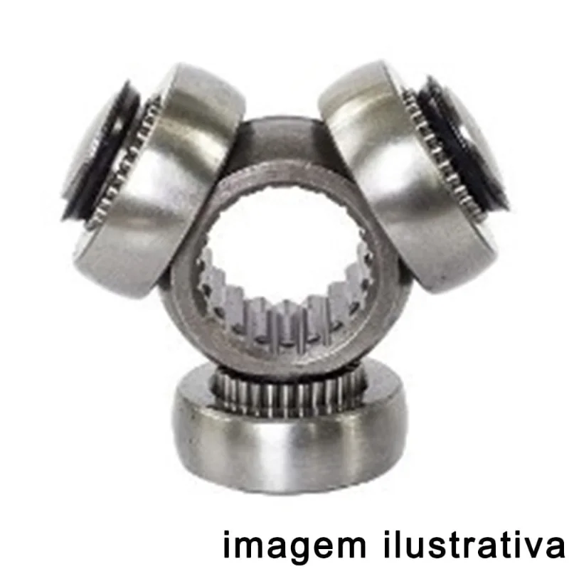 Tripeça Fit 2004/2009 - 68429 - Ok901tz 5546982 (68429)