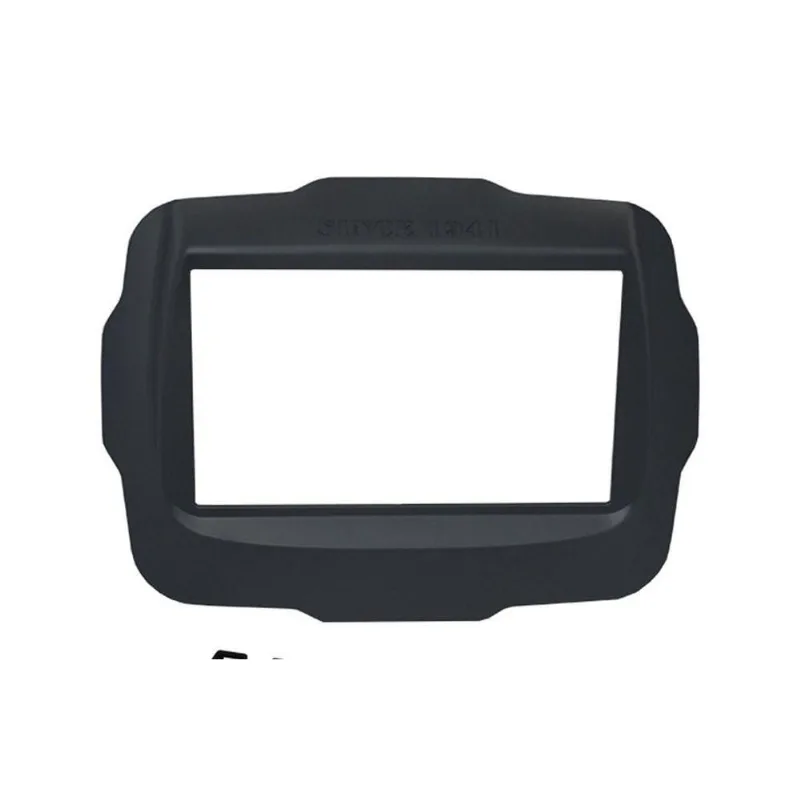 Moldura Fiamon 2 Din Jeep Renegade 2015-2016