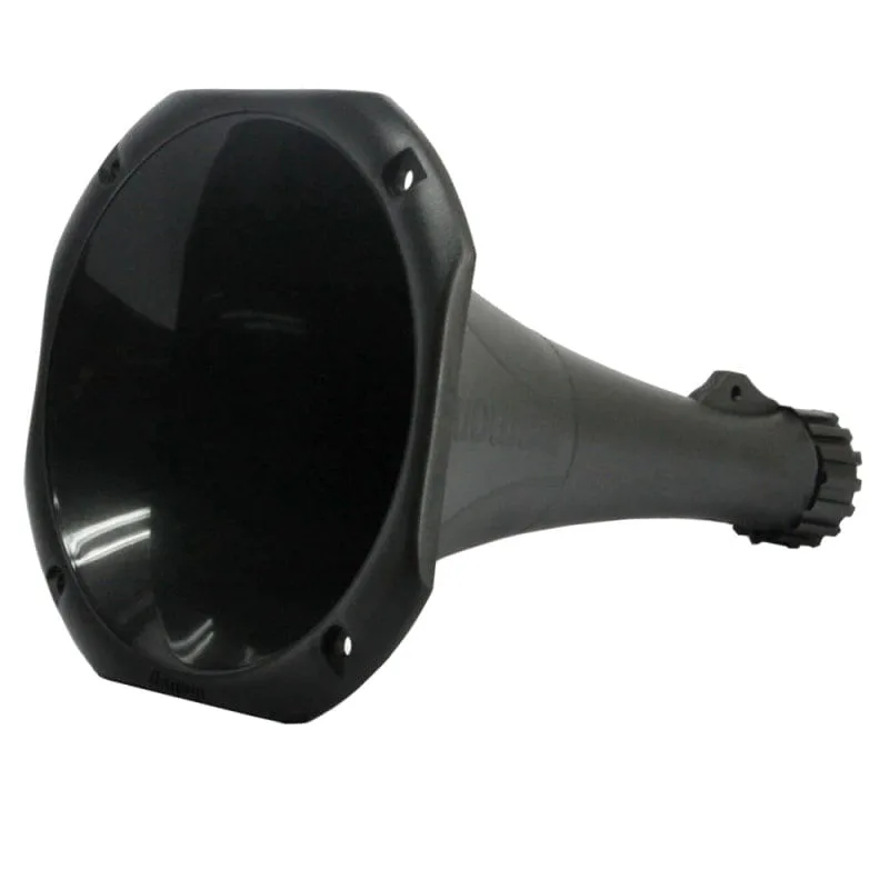 Kit Driver Fiamon Df500 75rms 8h + Corneta 1425 Longa Preta
