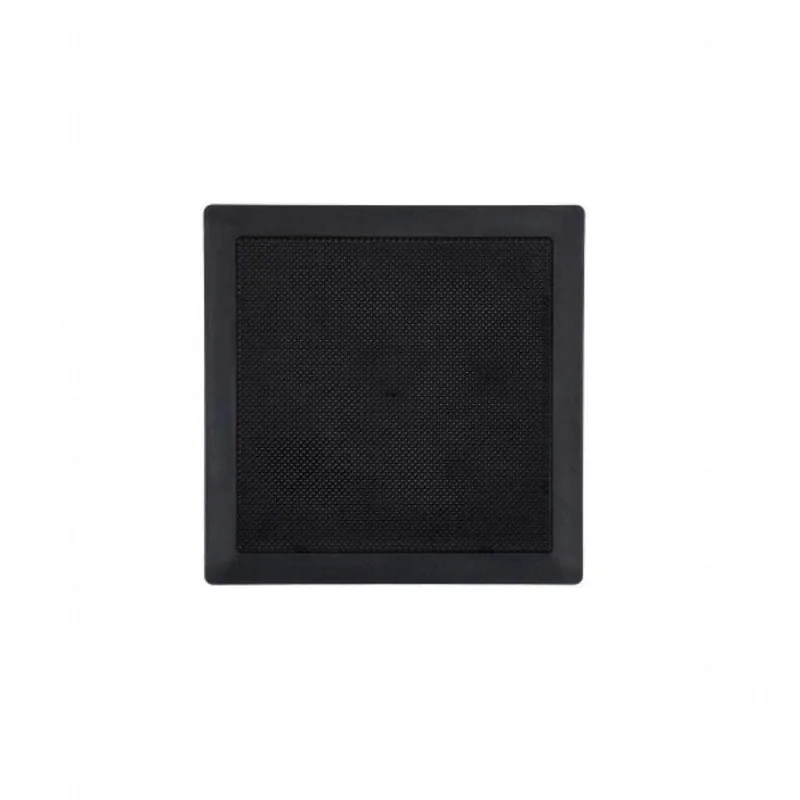 Arandela de Som Fiamon Quadrada 6 Coaxial 50RMS 8R para Áudio Ambiente com alto-falante 6 PRETO - Fiamon - Casa E Construção