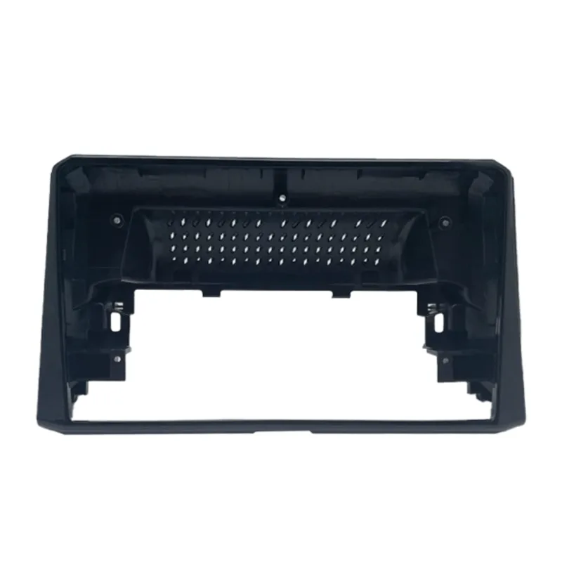 Moldura 10.1' Toyota Corolla 2020 E 2021 - Black Piano