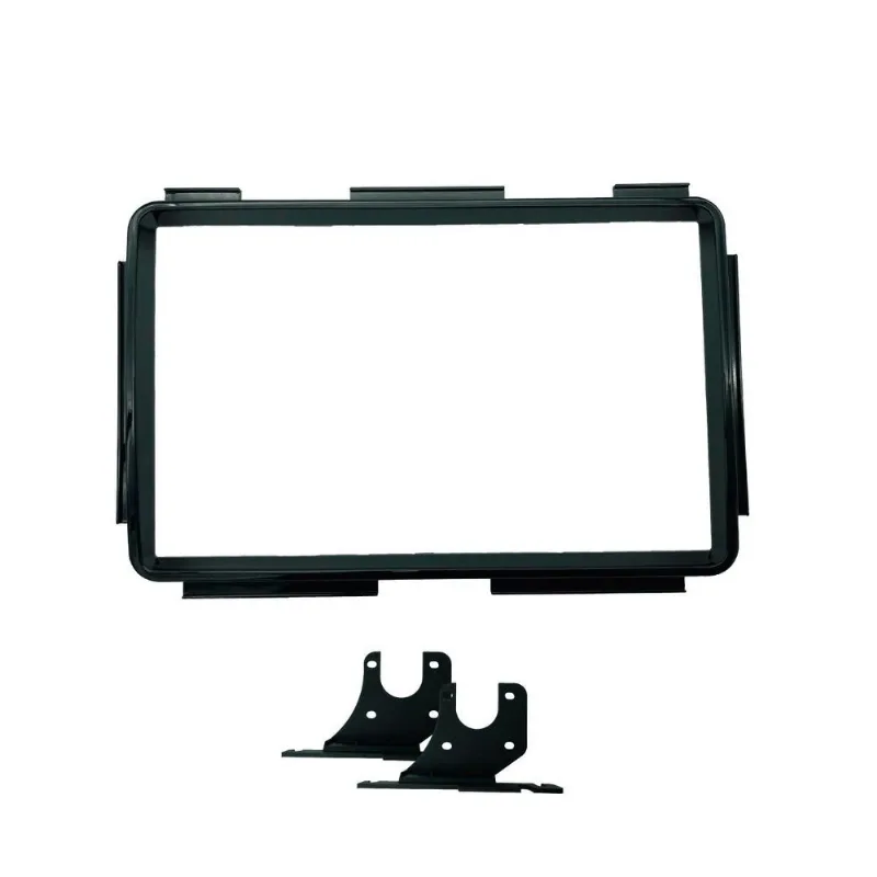 Moldura Honda Hr-v Padrão Pionner 8' - Black Piano