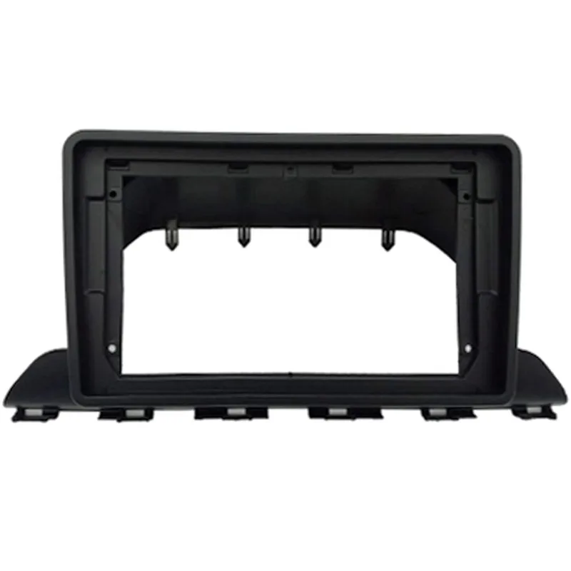 Moldura 9 Polegadas Hyundai HB20 2020 Preto Fosco Fiamon