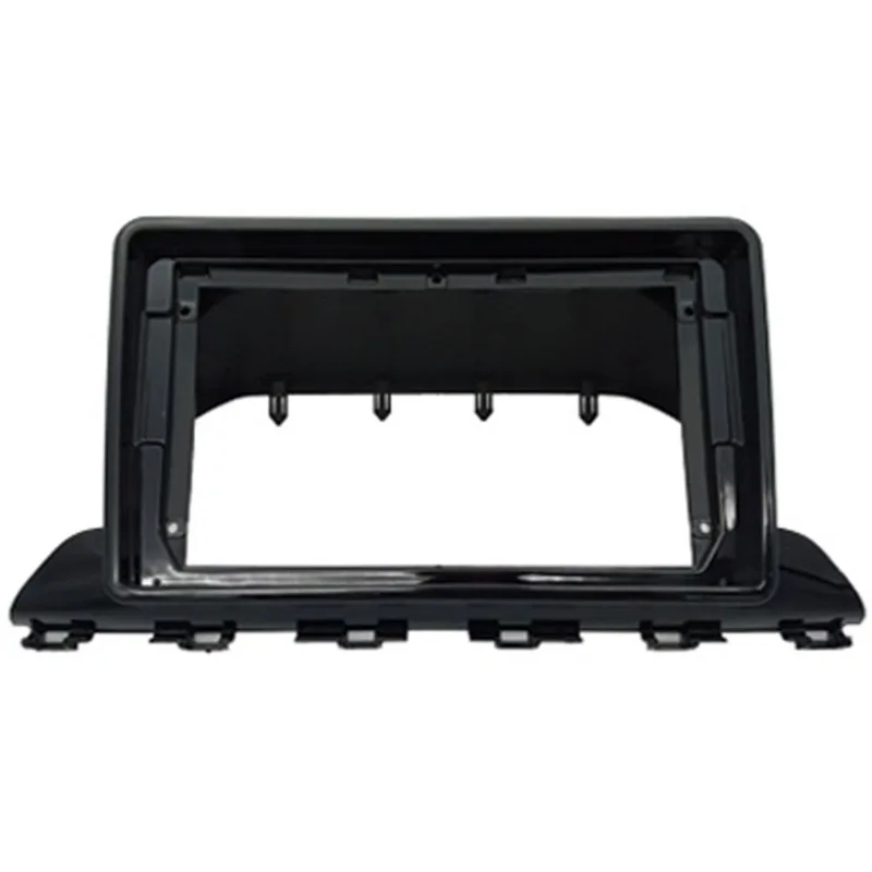 Moldura 9 Polegadas Hyundai HB20 2020 Preto Black Piano