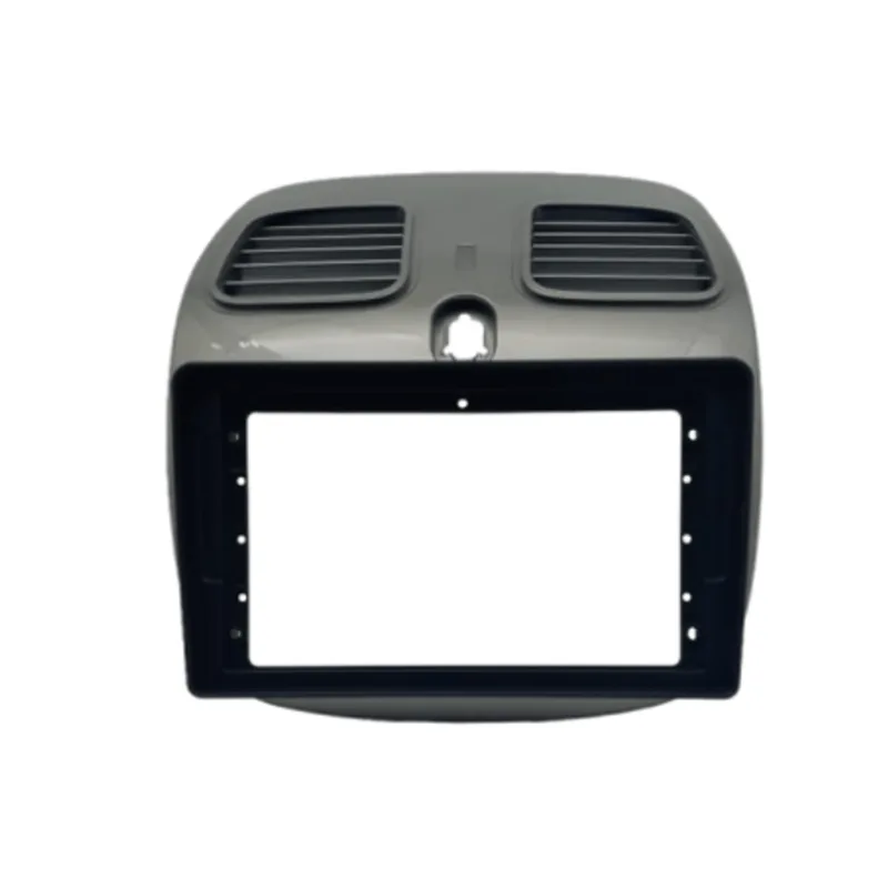 Moldura 9' Flutuante Grand Siena12/21 Palio Sporting 12/17 - Black Piano -