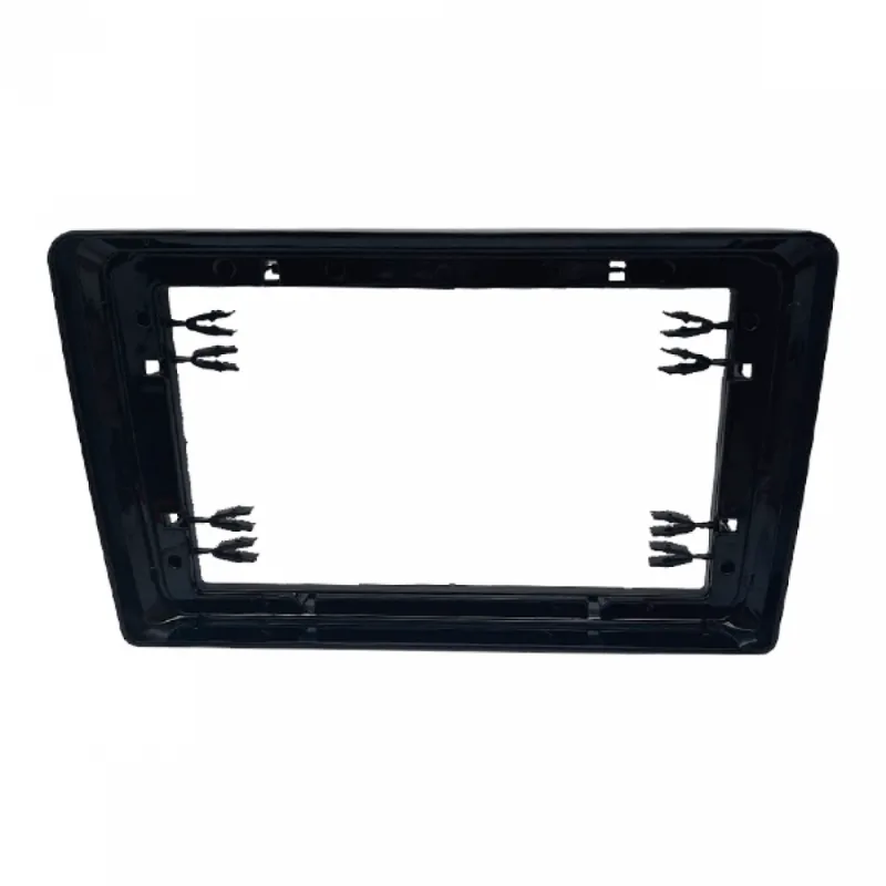Moldura 9 Flu. Jetta, Amarok, Fusca, Tiguan, Gol, Saveiro - Back Piano